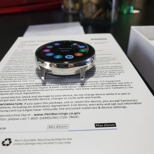 Samsung Galaxy Active Watch 2 Lte/gps